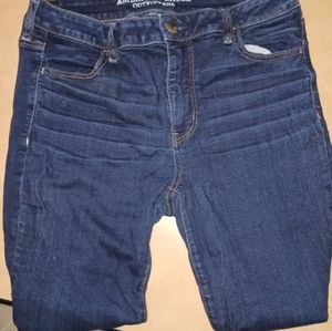 Women's American Eagle Jeans